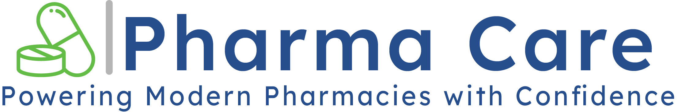 Pharma Care Logo